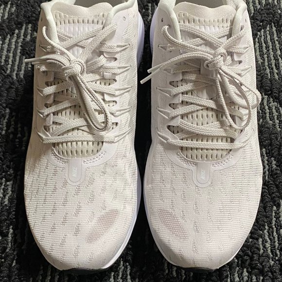 Men's Nike Air Zoom Vomero 14 TB Shoes (11.5) Grey/White - Picture 2 of 8